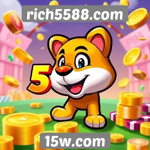 jogos de cassino em rich5588.com atraem novos usuários