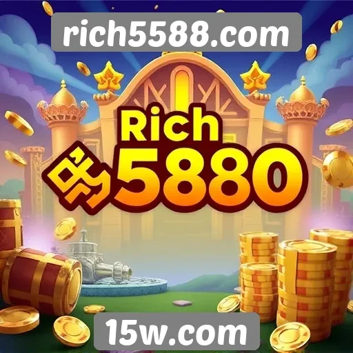 rich5588.com apresenta novos jogos de cassino