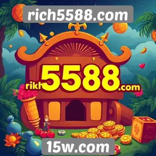 Avaliação da experiência do usuário no rich5588.com