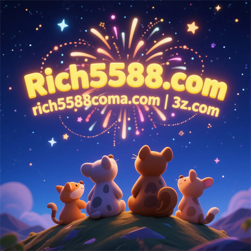 Descubra os Melhores Jogos Exclusivos do Rich5588.com
