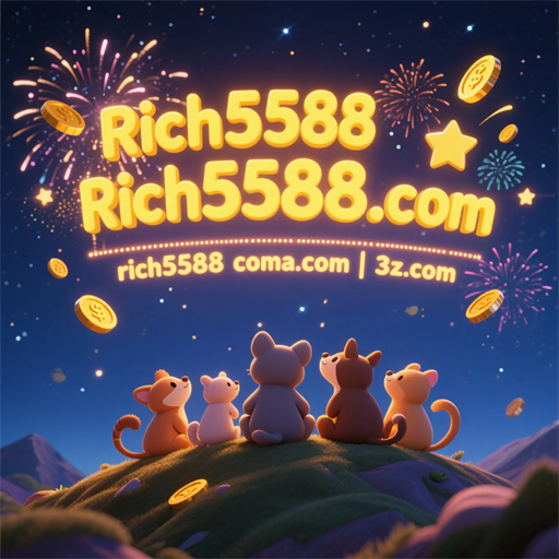 Descubra o Mundo do Poker no rich5588.com